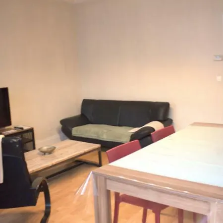 Le Montreal F3 아파트 뮐루즈