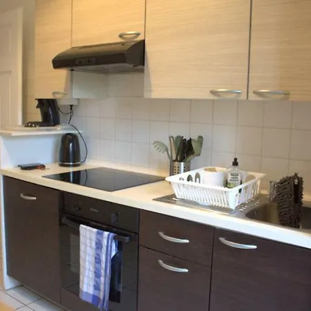 Apartment Le Montreal F3