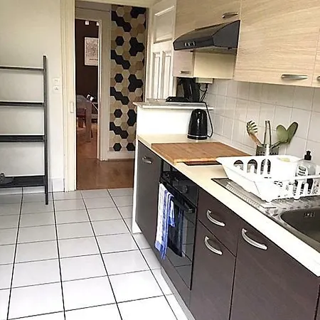 Le Montreal F3 Apartment *
