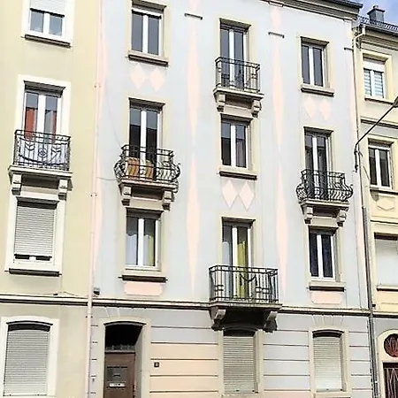 Apartment Le Montreal F3