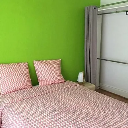 Apartment Le Montreal F3