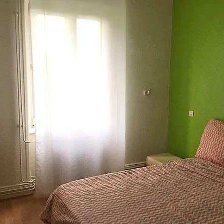 아파트 Le Montreal F3 뮐루즈