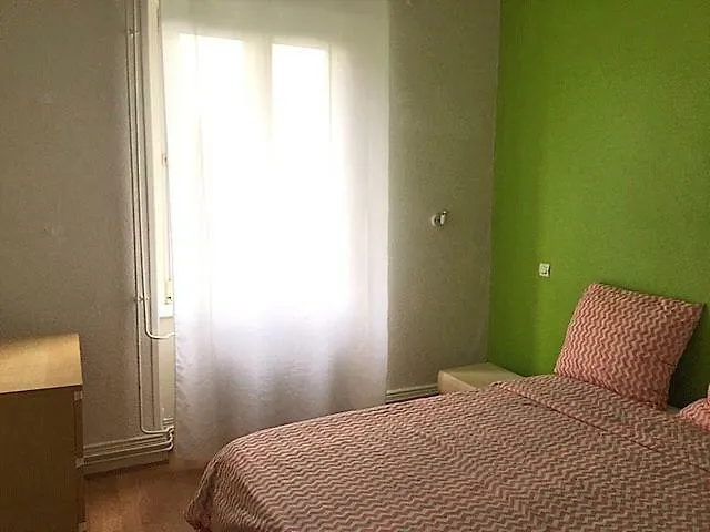 Apartment Le Montreal F3 Mulhouse